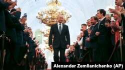  Владимир Путин