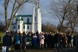 Слухачі публічної лекції