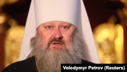 Намісник Києво-Печерської лаври митрополит Павло