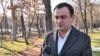 Депутат Национального собрания Арман Бошян (фракция «Мой шаг») 