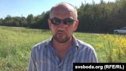 Палітвязень з інваліднасьцю Ўладзімер Гундар 