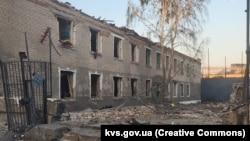Trupele ruse au bombardat un penitenciar din regiunea Zaporojie. 29 iulie 2025.