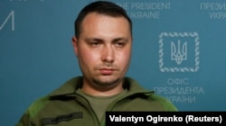 Начальник Головного управління розвідки Міноборони України, генерал-майор Кирило Буданов