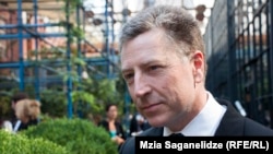Спеціальний представник Держдепартаменту США з питань України Курт Волкер