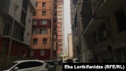 ახალაშენებული სახლები ბათუმში