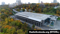 Будівництво «вертолітного майданчика Януковича» виділили в окрему справу