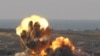 Humanitarian Crisis In Gaza Deepens As Strikes Continue