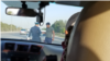Из Ашхабада выдворяют автомобили с ахалскими номерами 