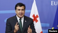 მიხეილ სააკაშვილი