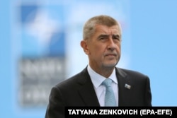 Андрей Бабіш, прем’єр-міністр Чехії