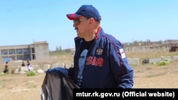 Сергій Стрельбицький