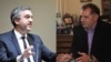 Marko Čadež i Safet Grdžaliju