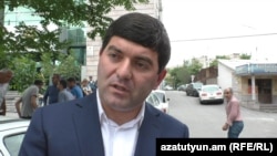 Մասիսի քաղաքապետ Դավիթ Համբարձումյան, արխիվ