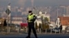 Kosovski policajac u Prištini, ilustrativna fotografija