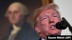 Трамп висловив невдоволення тим, що інформація про нові санкції стала публічною, пише видання