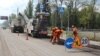 Нове ім’я – нове обличчя. У Краматорську ремонтують декомунізовану трасу (рос.)