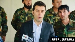 فواد امان، معاون سخنگوی وزارت دفاع افغانستان
