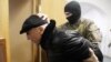 Дагестан -- Дешаран министр хилла волу Шахов Шахабас ву Москох Басманан кхеле вуьгуш. Чилл. 6, 2018