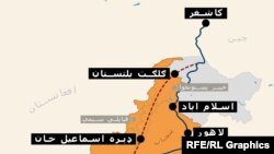 د ریلوې وزارت زیاتوي چې د دې پروزې له کبله به یو نيم لکه خلک په روزګار شي.