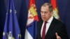 Министр иностранных дел России Сергей Лавров (архив)