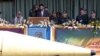 Iran Test-Fires Radar-Evading Missile