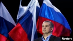 Sergey Aksönov, arhivden alınğan fotosuret