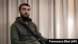 Опозиційний чеченський блогер Тумсо Абдурахманов