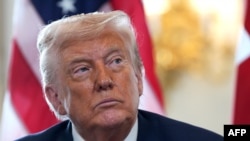 Доналд Трамп