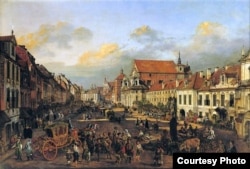 Varşava, 1770