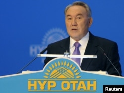 Нурсултан Назарбаев