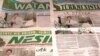 Jumamyradow ozalky ýyllarda bolşy ýaly, ýurduň gazet-žurnallarynda we radio-telewideniesinde henizem bir şahsyýeti mahabatlandyrmak syýasatyndan el çekilmeýändigini, bu ýagdaýyň bolsa ýurduň raýatlaryny juda irizendigini aýdýar.