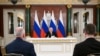 Владимир Путин. 2025-жылдын 11-майы.