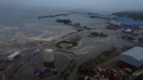 Tsunami Hits Kamchatka Region Following 8.8-Magnitude Quake GRAB