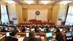 Кыргыз парламенти быйылкы жылдын бюджетин жакын арада карамакчы.
