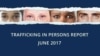 Госдепартамент США опубликовал доклад о торговле людьми 