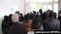 Выборы в ОМС в одном из сел Тавушской области, 14 февраля 2016 г․