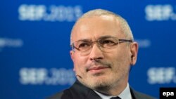 Ходорковський: 10 тисяч загиблих – це вже занадто багато. 