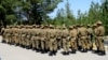 В войсковых частях Серхетабада военнослужащие с симптомами гриппа попадают в карантин