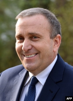 Polşanyň daşary işler ministri Gžegož Shetyna