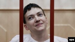 Надія Савченко (архівне фото)