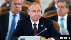 Володимир Путін
