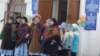 "Хатирә" ансамбле чыгыш ясый