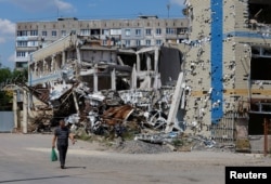 Окупований Маріуполь, серпень 2023 року