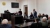 Մարտի 1-ի գործով Քոչարյանն ու մյուսներն այսօր իրենց կամքով եկել են դատարան