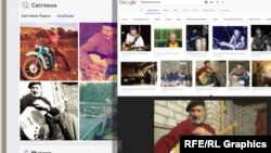 На фото профілю Павла Щирого – музикант з Молдови Всеволод Королюк