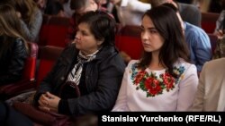 Kyivde Vernadkiy adına Tavriya Milliy universitetiniñ açıluvı