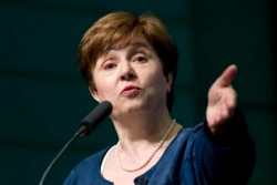За словами Крісталіни Георгієвої, угоду про нову програму допомоги Україні ще належить затвердити всередині МВФ