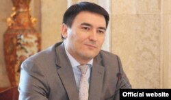 Рустам Теміргалієв