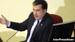 მიხეილ სააკაშვილი