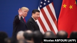 Дональд Трамп зазначив, що він і президент Сі зроблять «все можливе, щоб зробити світ більш мирним і безпечним». Фото архівне 